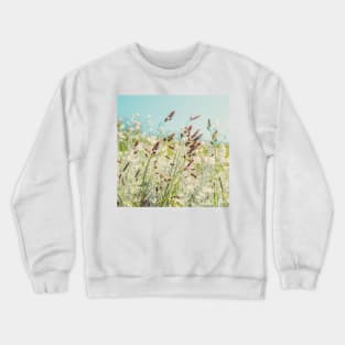 Sea Grass Crewneck Sweatshirt